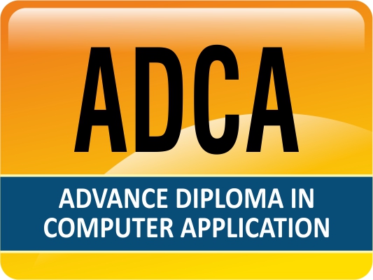 Advance Diploma in Computer Application (ADCA)