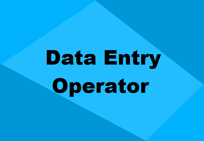DDEO (Diploma In Data Entry Operation)