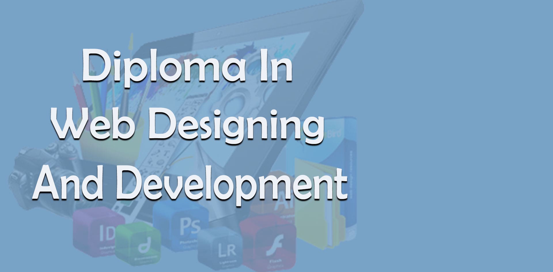 DCWD (Diploma Course In Web Designing)