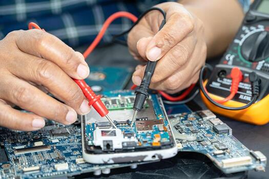 ADMM (Advance Diploma in Mobile Maintenance)
