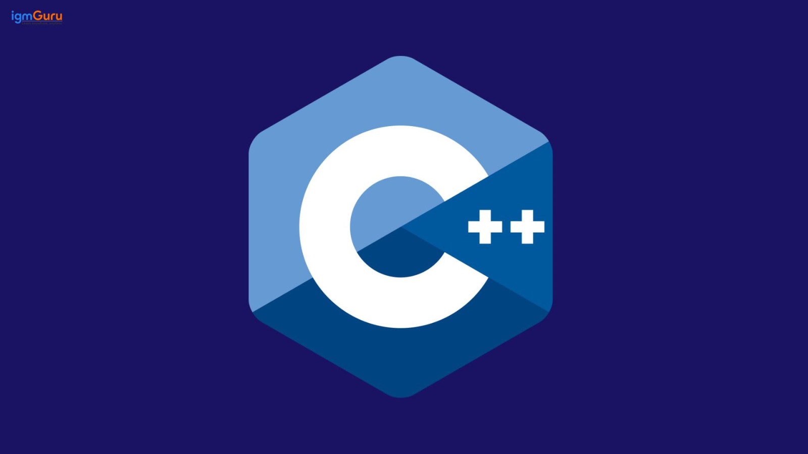 'C++' LANGUAGE