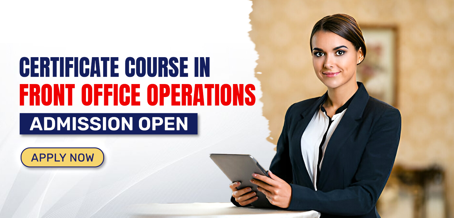 Diploma in Front Office Management