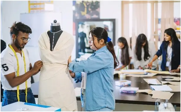 Diploma in Fashion Designing