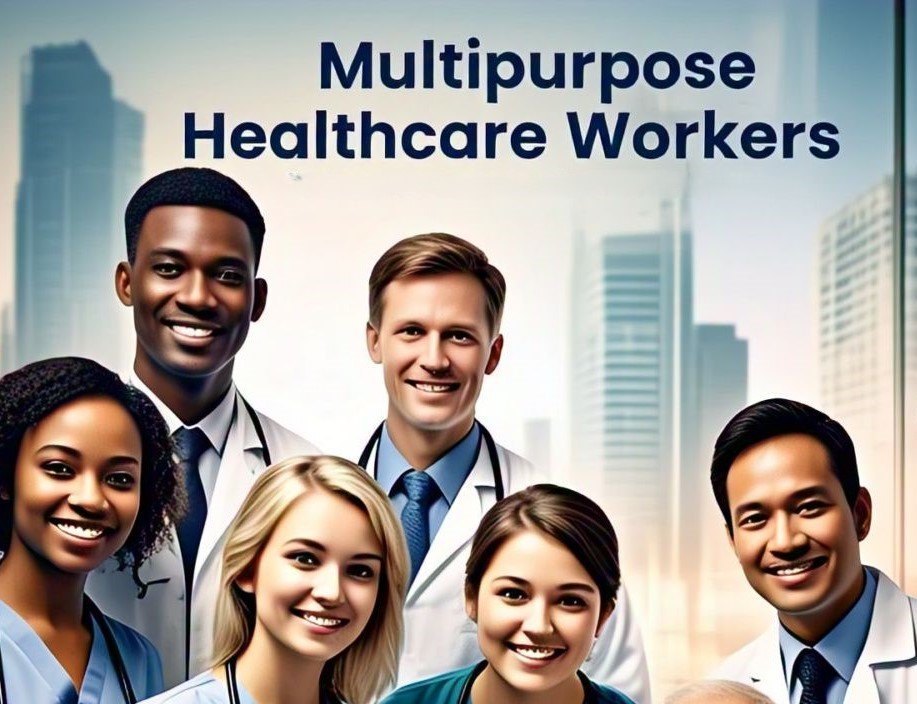Multipurpuse Worker(Health)