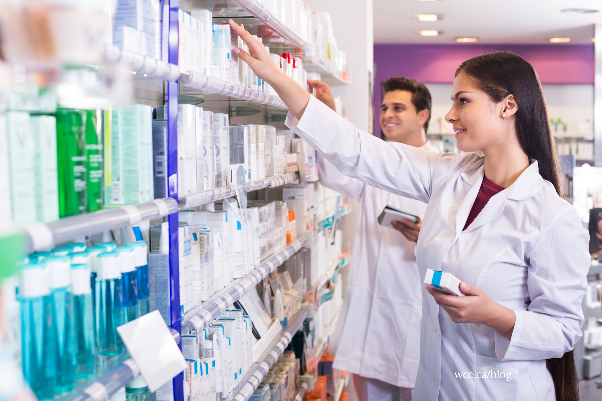 Pharmacy Assistant