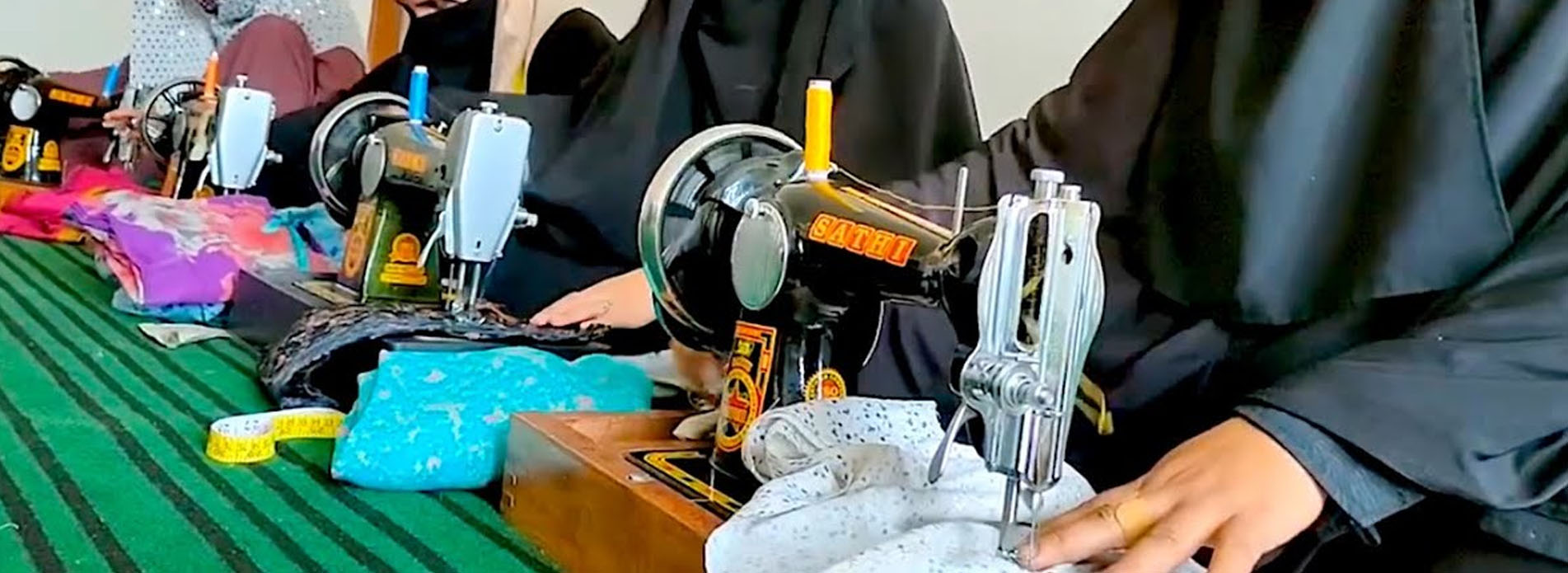 Diploma in Cutting & Tailoring