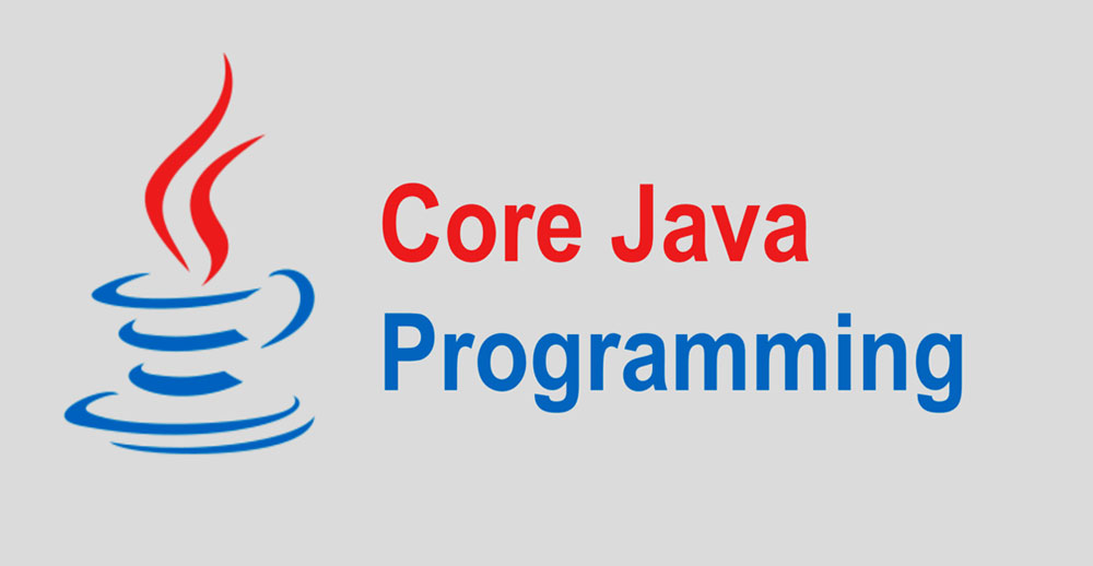 Core JAVA