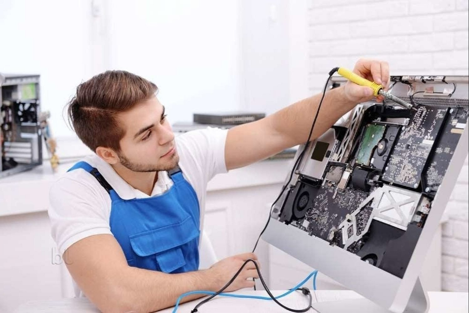 Monitor Repairing