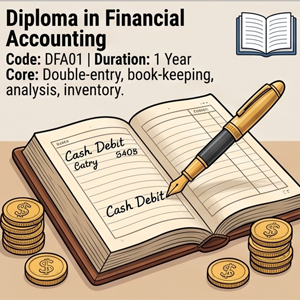 DFA (Diploma In Financial Accounting)