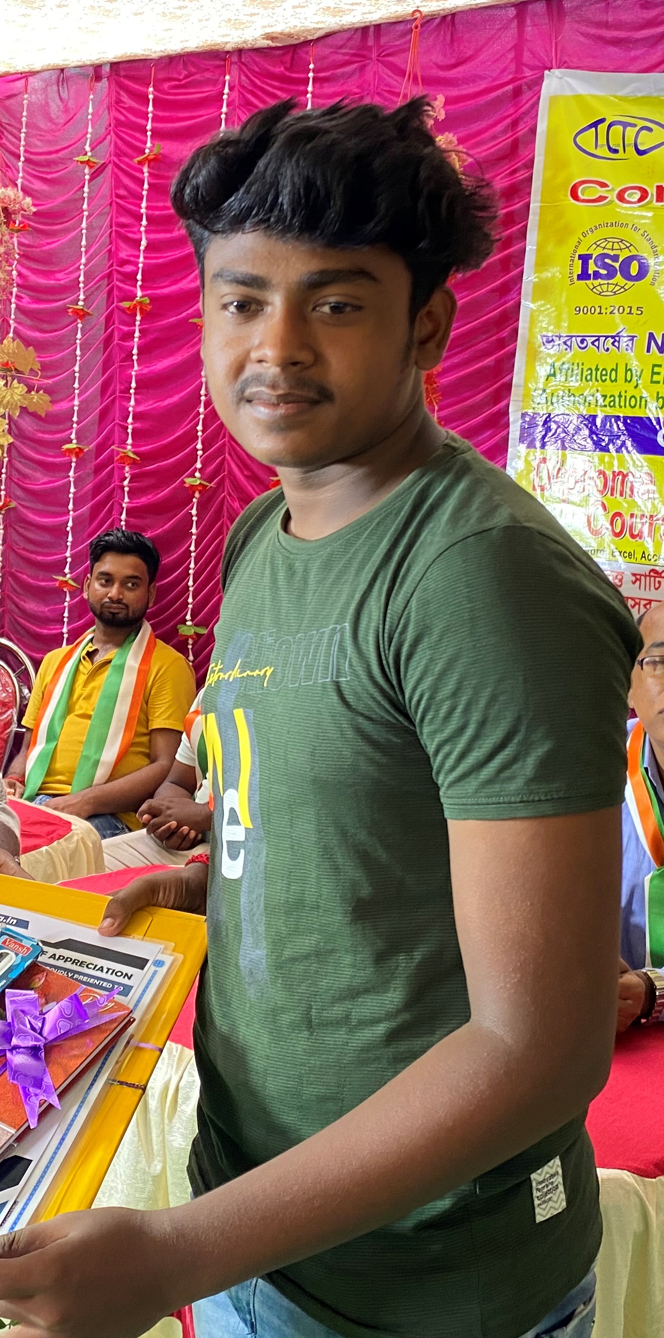 ANSHU SAHA