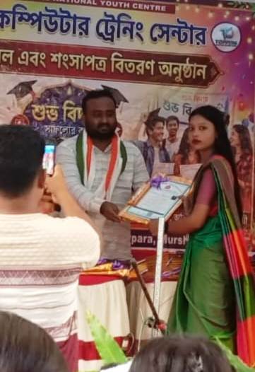 JHUMA KHATUN